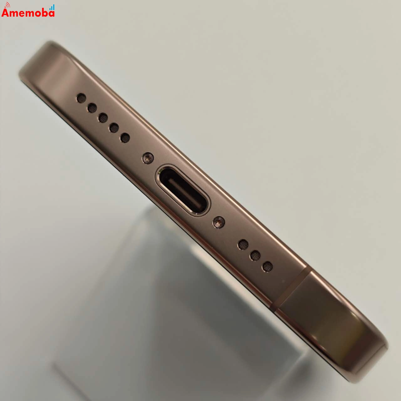 iPhone16 Pro 256GB デザートチタニウム MYN23J/A docomo版SIMフリー 未使用品