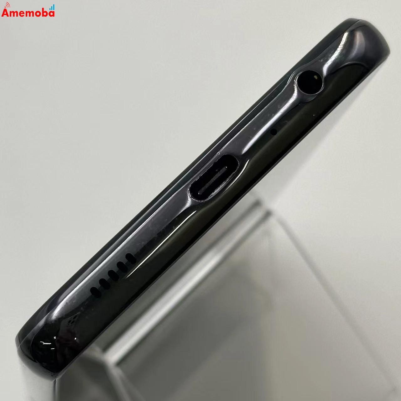 Galaxy A32 5G 64GB オーサムブラック SCG08 AU版SIMフリー au