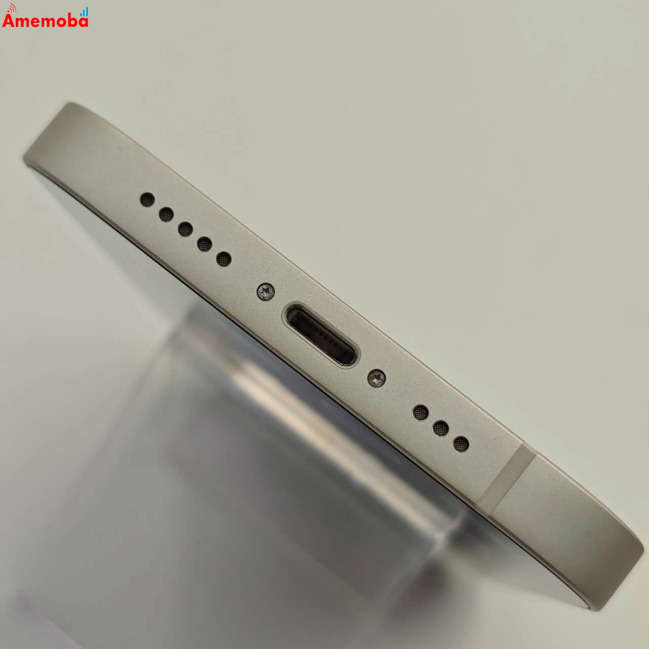 iPhone13 128GB スターライト MLND3J/A  Apple版SIMフリー 極美品