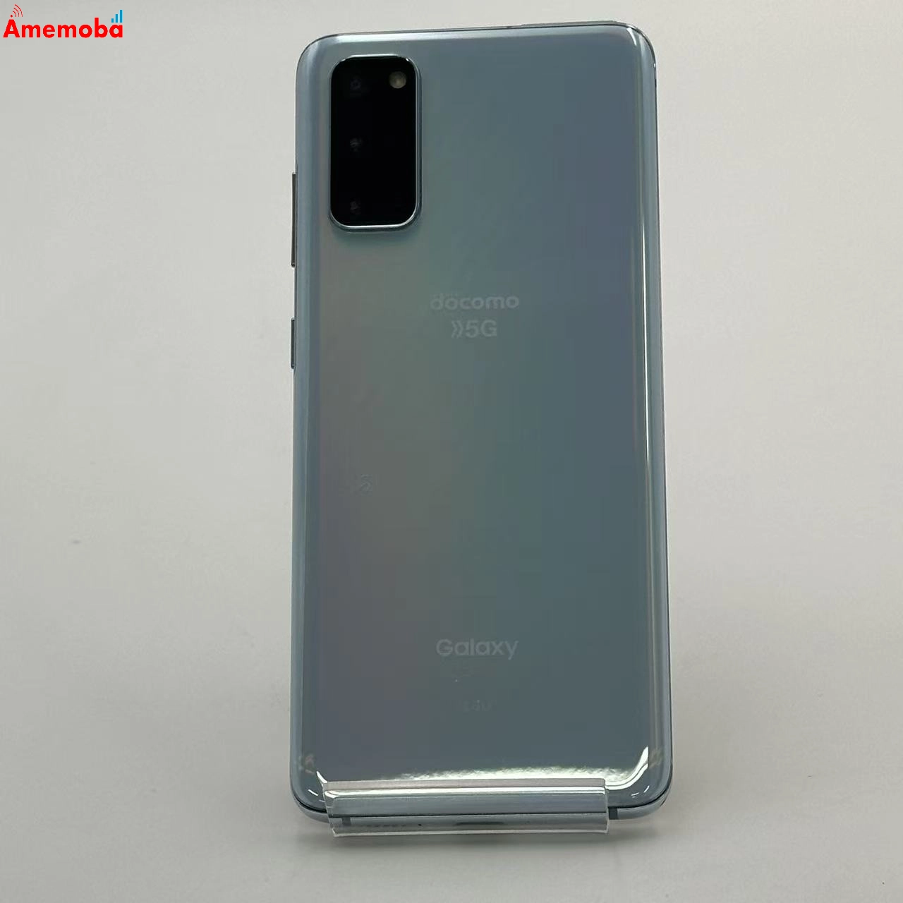 Galaxy S20 5G 12GB/128GB クラウドブルー SC-51Aa docomo版SIMフリー
