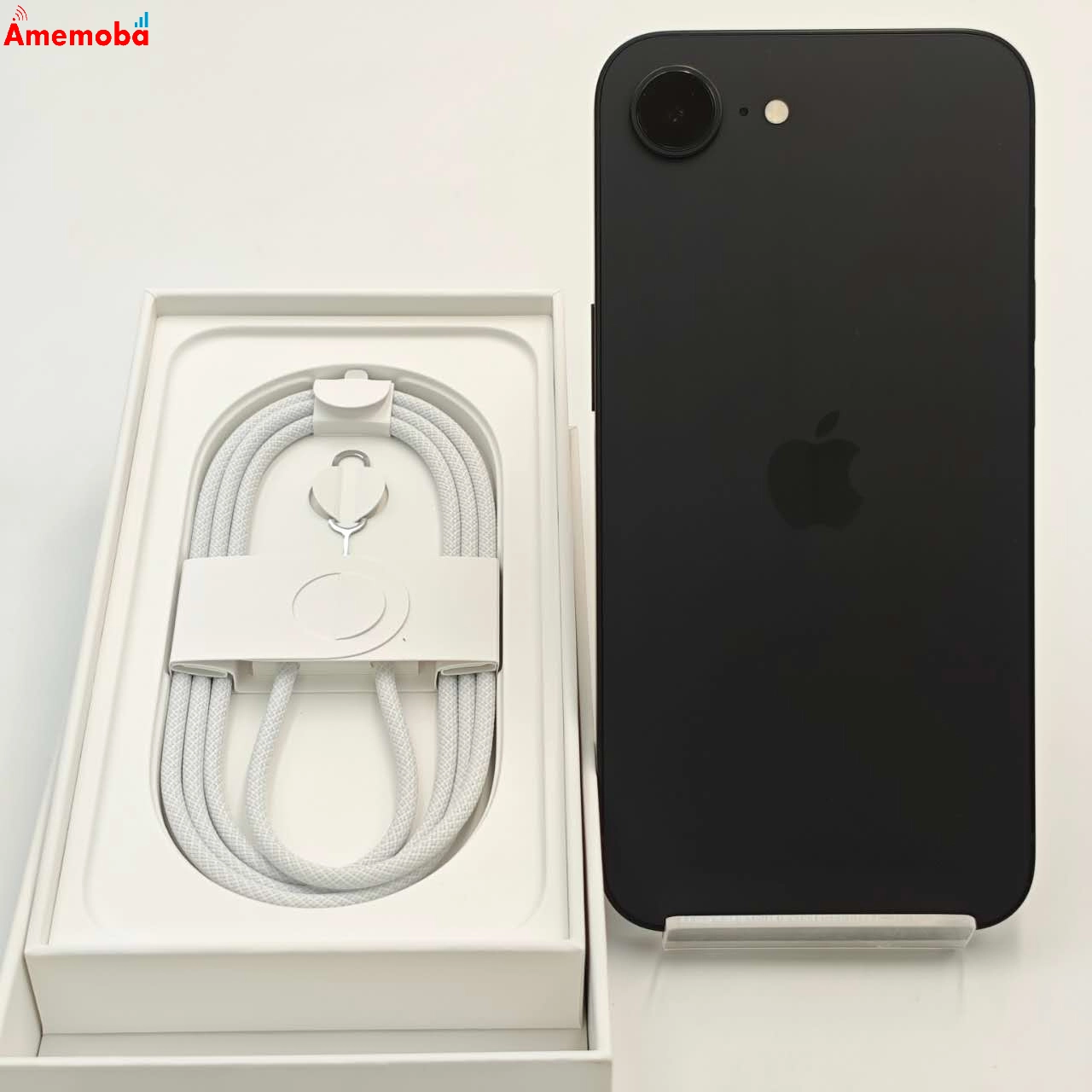 iPhone 16e 128GB ブラック MD1Q4J/A Apple版SIMフリー 未使用品