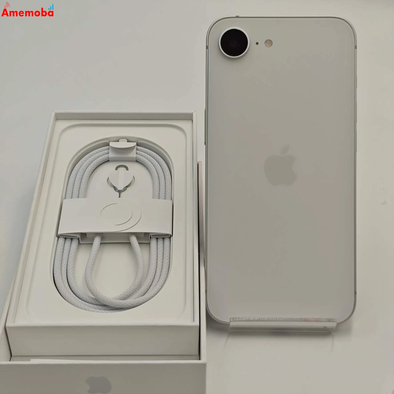 iPhone 16e 128GB ホワイト MD1R4J/A Apple版SIMフリー 未使用品