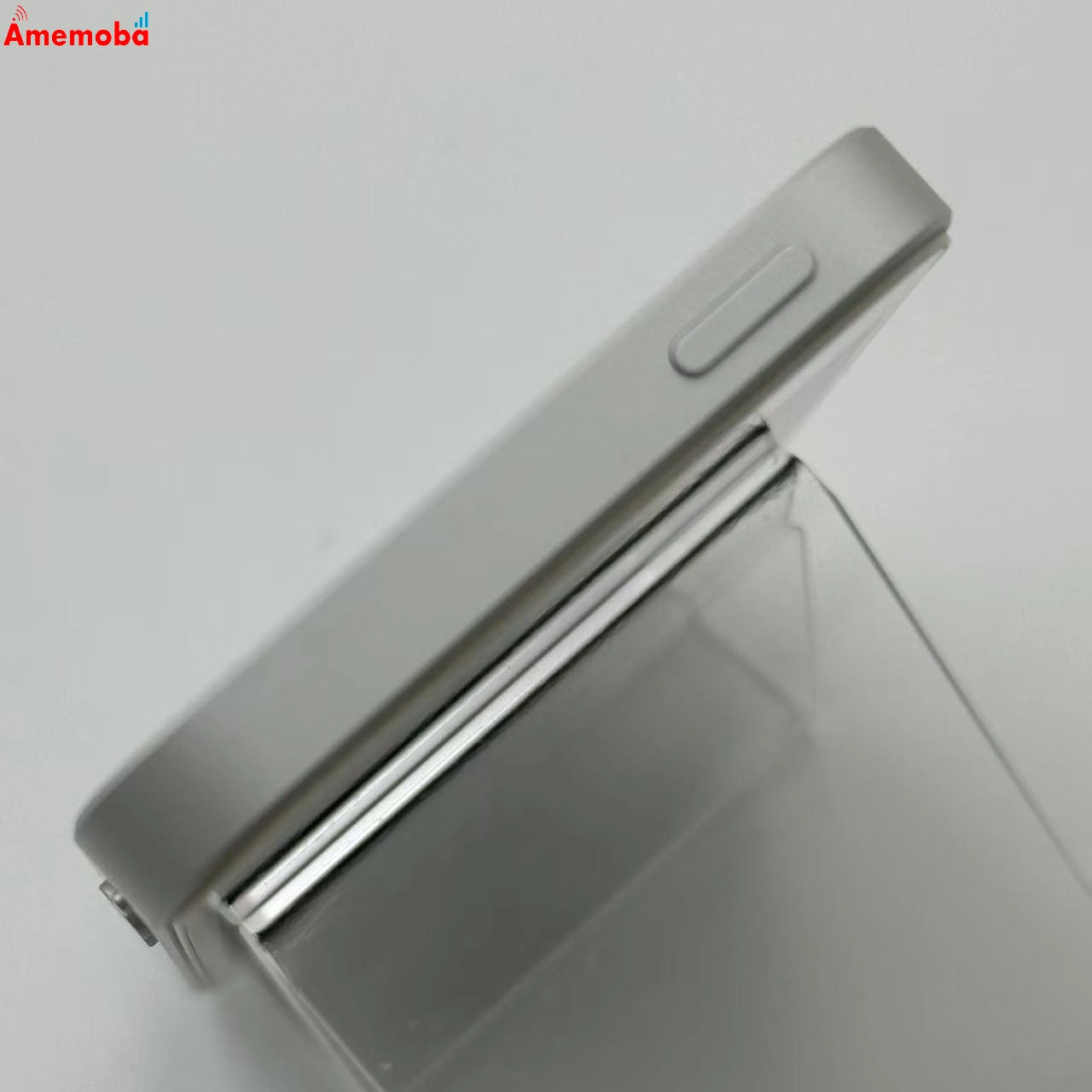 iPhoneSE 32GB シルバー MP832J/A AU版SIMフリー