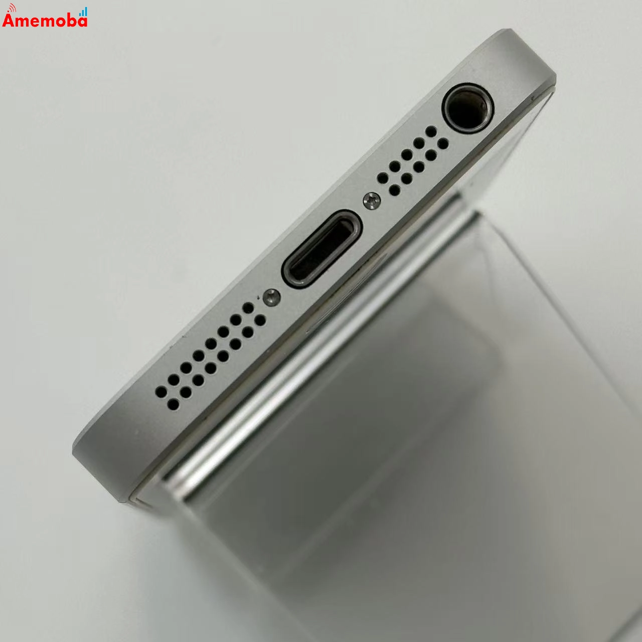 iPhoneSE 32GB シルバー MP832J/A AU版SIMフリー