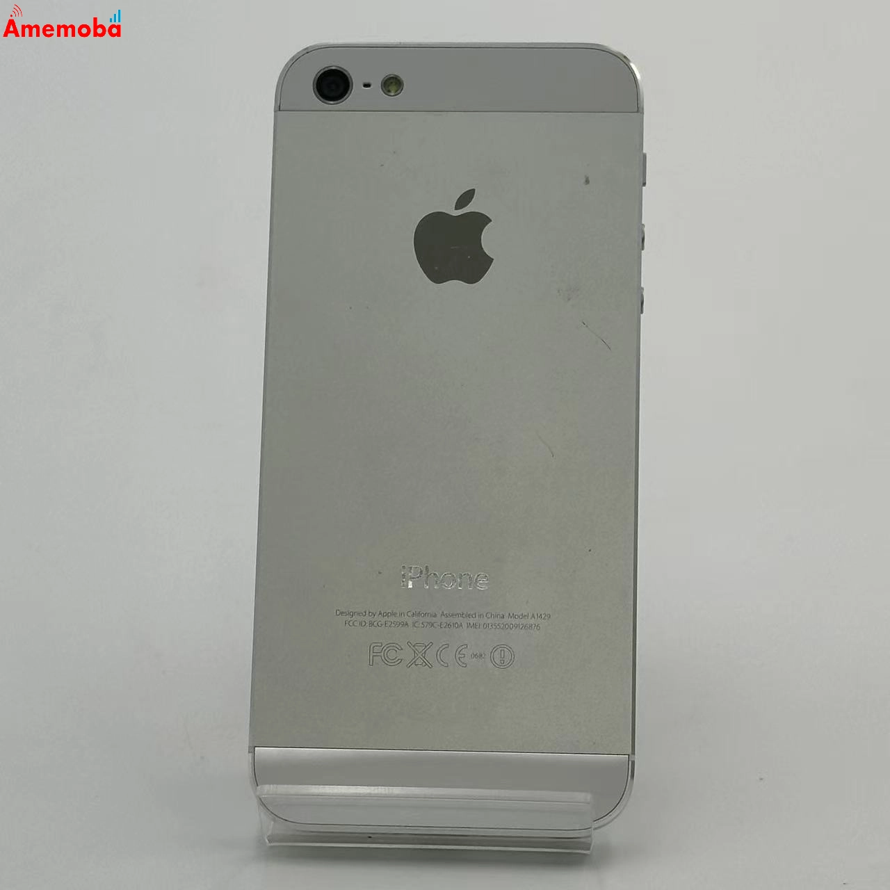 iPhone5 32GB シルバー MD300J/A SoftBank