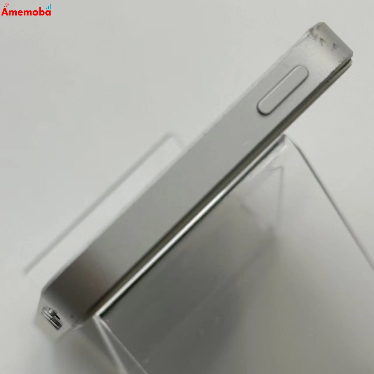 iPhoneSE 32GB シルバー MP832J/A SoftBank版SIMフリー