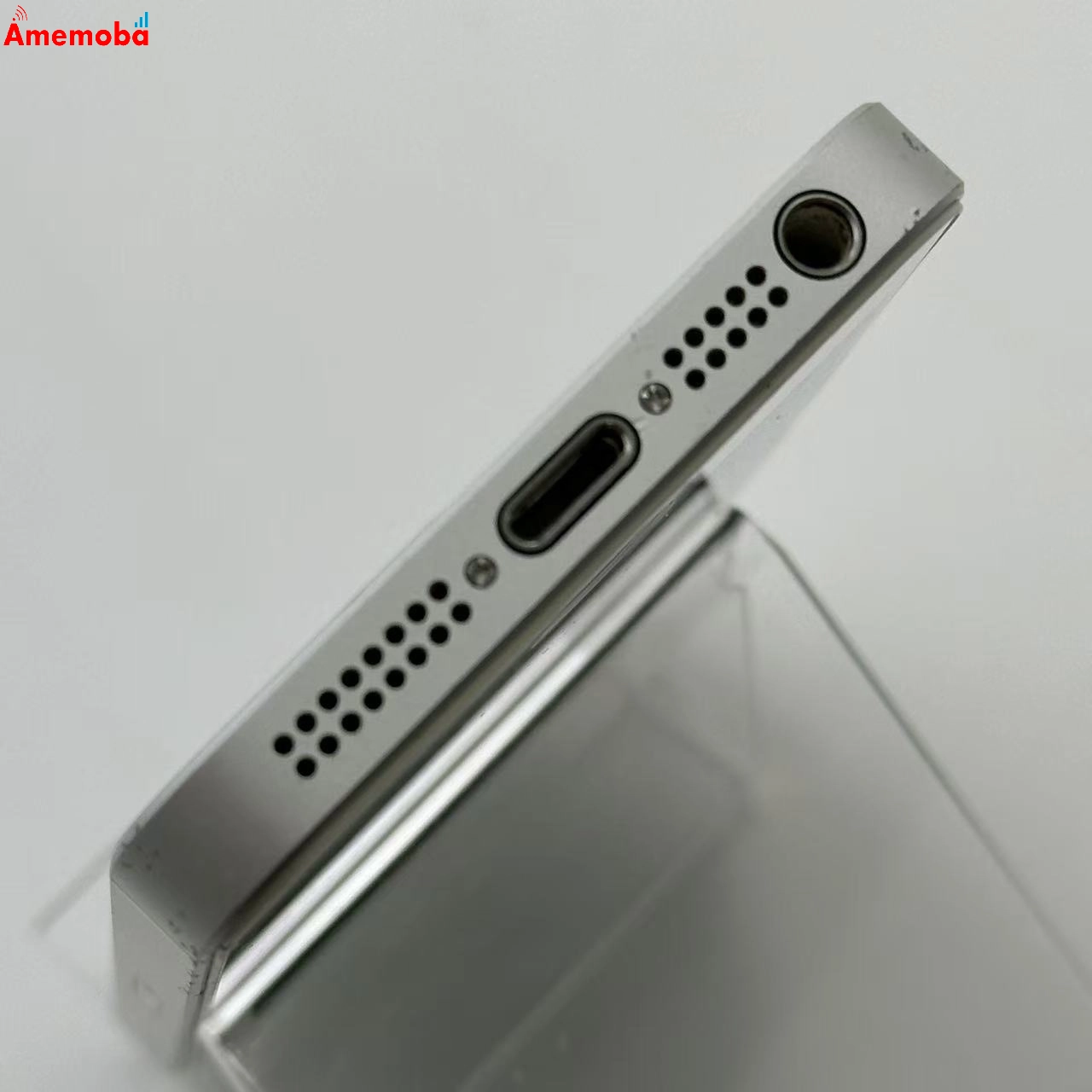 iPhoneSE 32GB シルバー MP832J/A SoftBank版SIMフリー