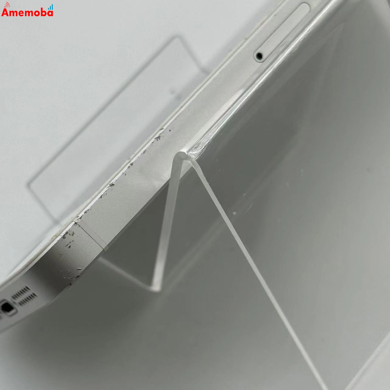 iPhoneSE 32GB シルバー MP832J/A SoftBank版SIMフリー