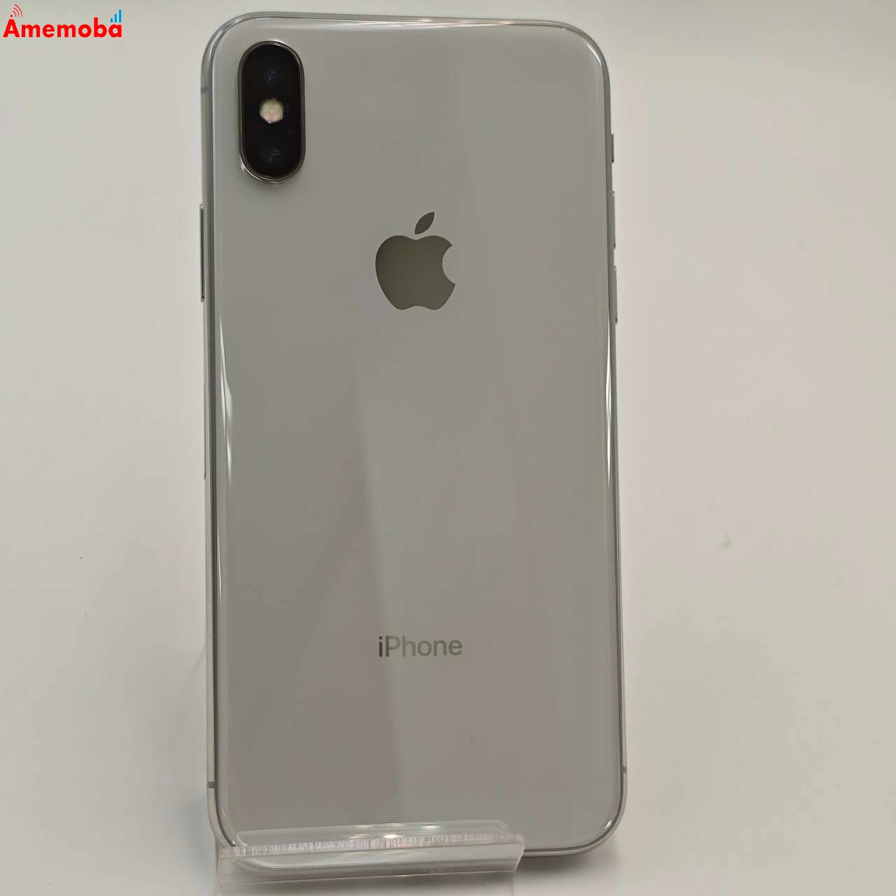 iPhoneX 64GB シルバー A1902  SoftBank版SIMフリー  ジャンク品