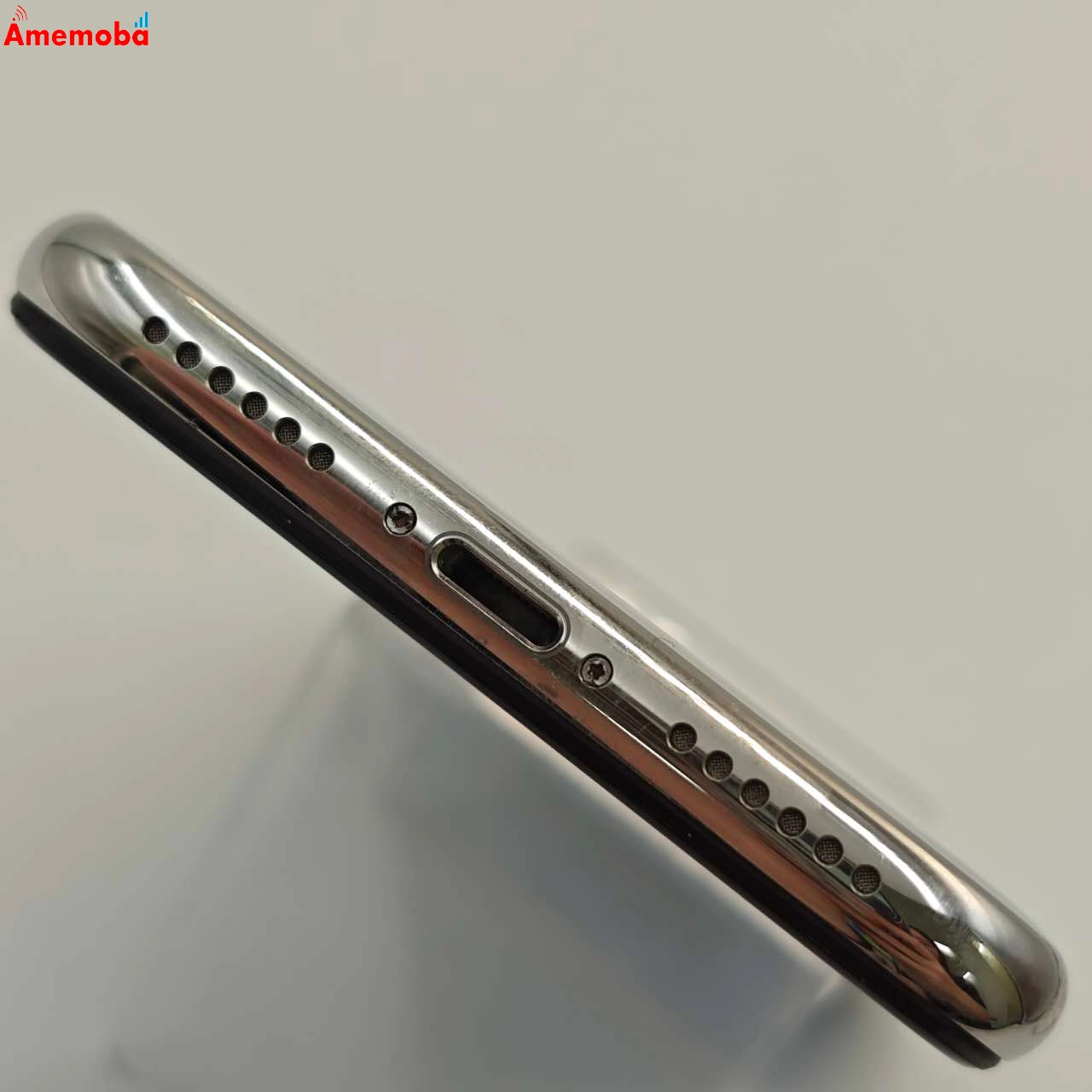 iPhoneX 64GB シルバー A1902  SoftBank版SIMフリー  ジャンク品