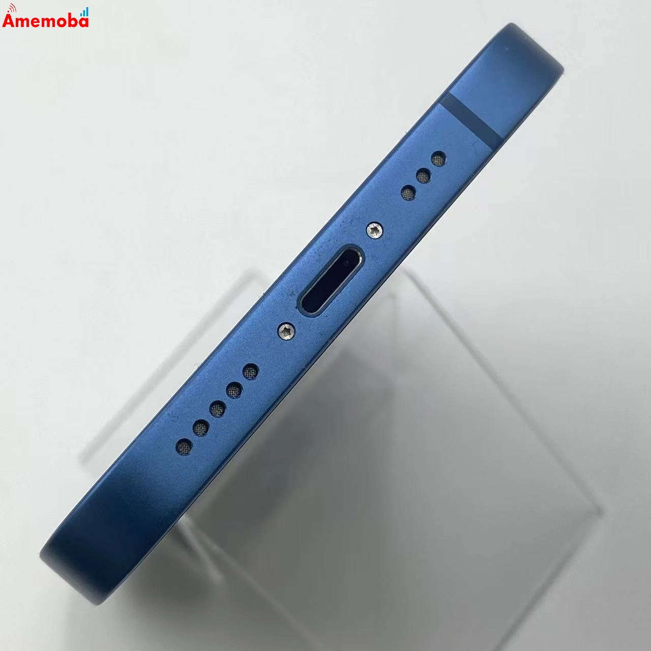 iPhone13 128GB ブルー MLNG3J/A SoftBank版SIMフリー 新品同様