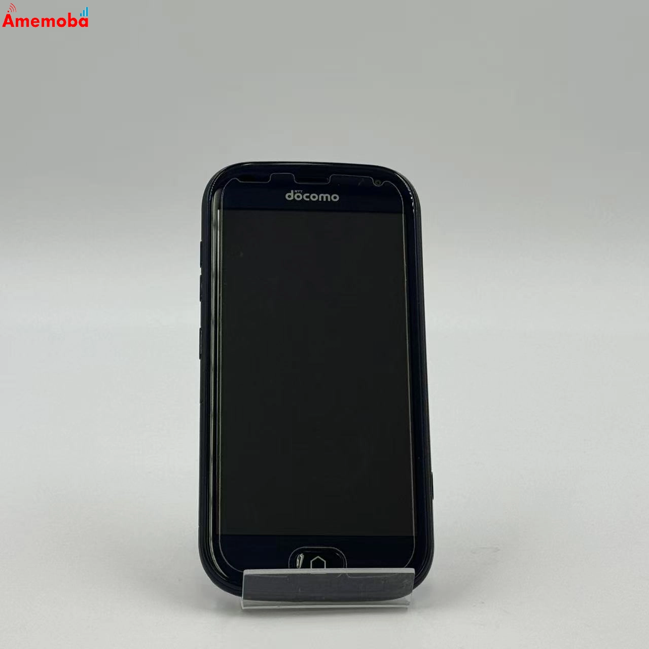 らくらくスマートフォン F-42A 3GB/32GB ネイビー docomo版SIMフリー 極美品