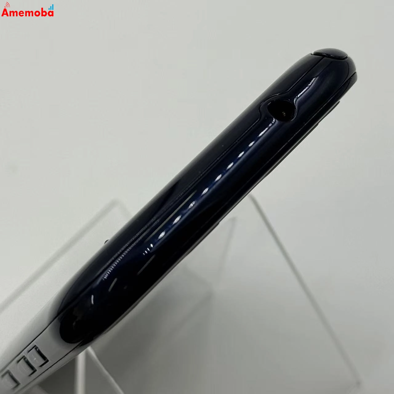 らくらくスマートフォン F-42A 3GB/32GB ネイビー docomo版SIMフリー 極美品