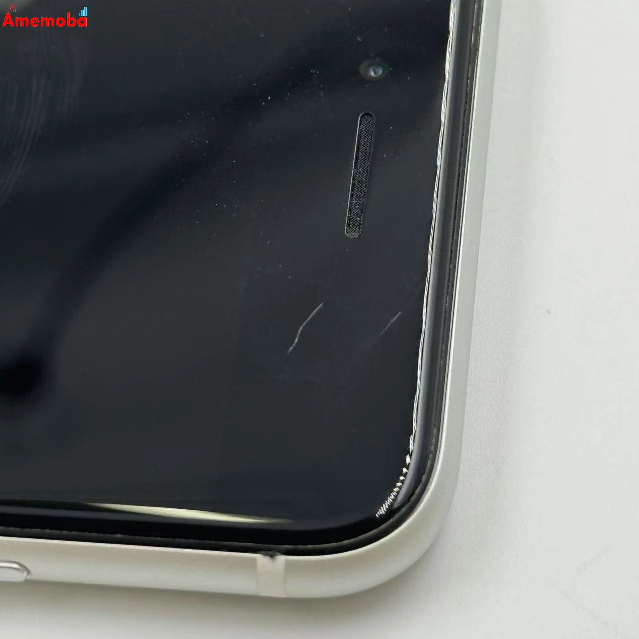 iPhoneSE 第2世代 256GB ホワイト MXVU2J/A SIMフリー