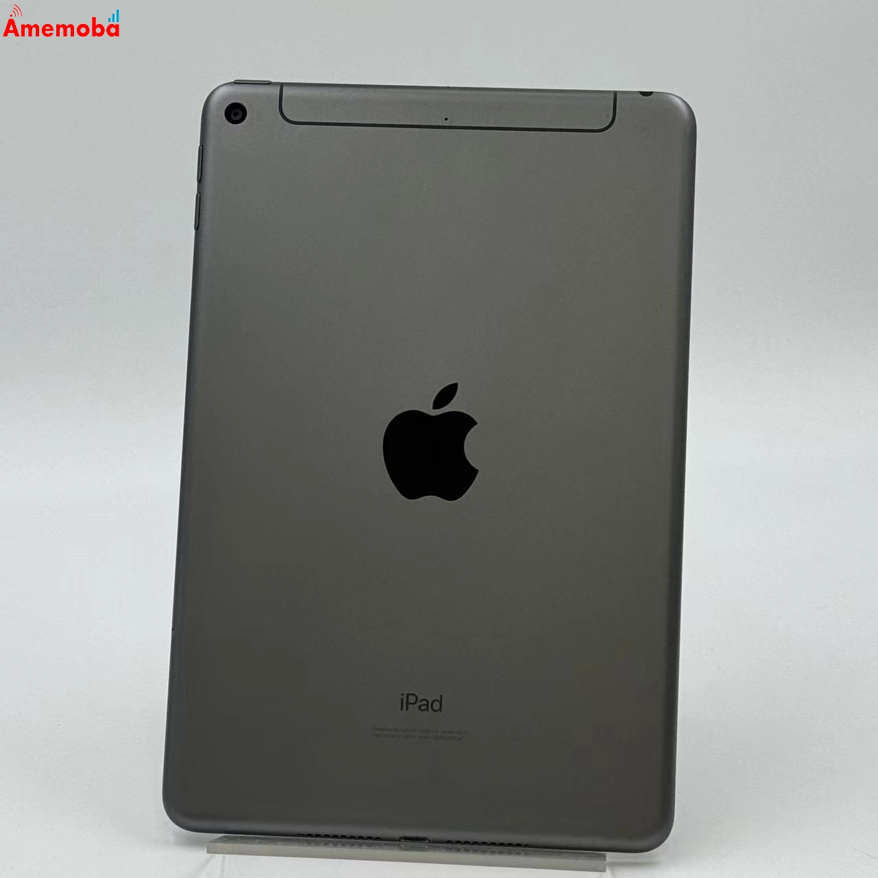 iPad mini 第5世代 Wi-Fi+Cellular モデル 64GB スペースグレイ FUX52J/A SIMフリー