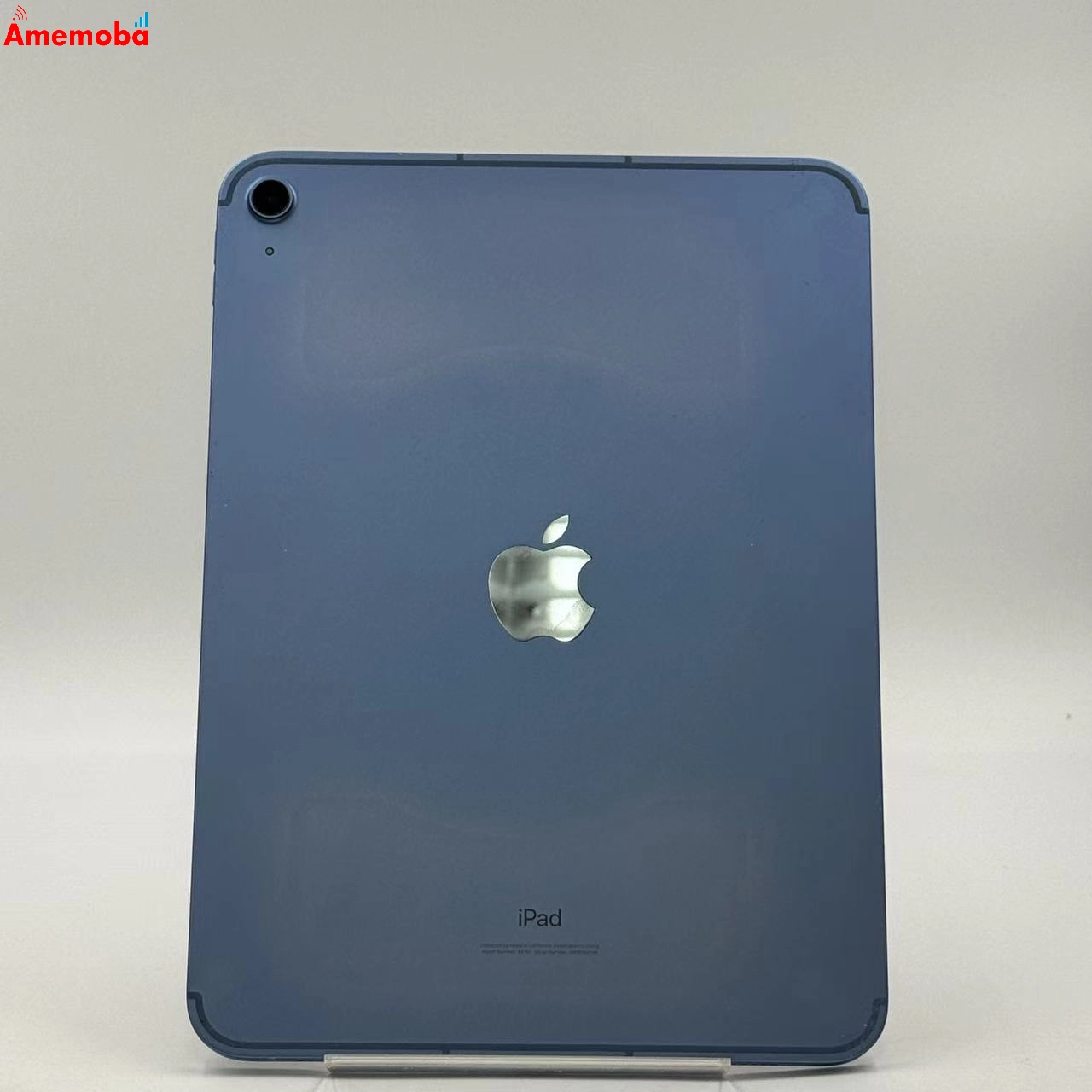iPad 第10世代 64GB ブルー MQ6K3X/A Apple版SIMフリー