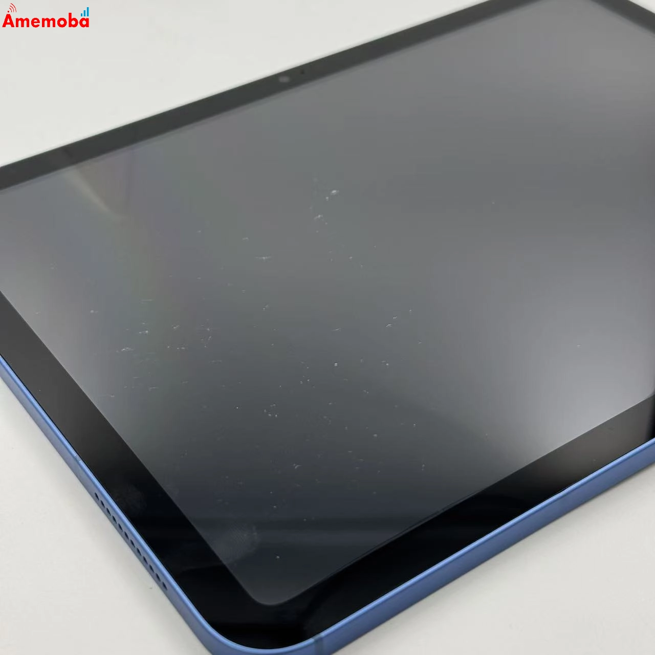 iPad 第10世代 64GB ブルー MQ6K3X/A Apple版SIMフリー