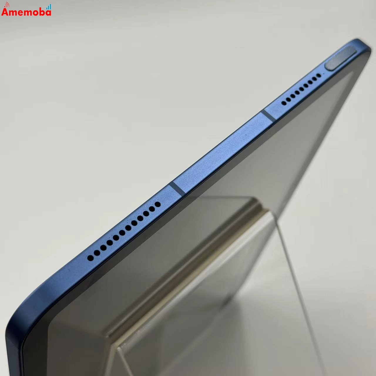 iPad 第10世代 64GB ブルー MQ6K3X/A Apple版SIMフリー