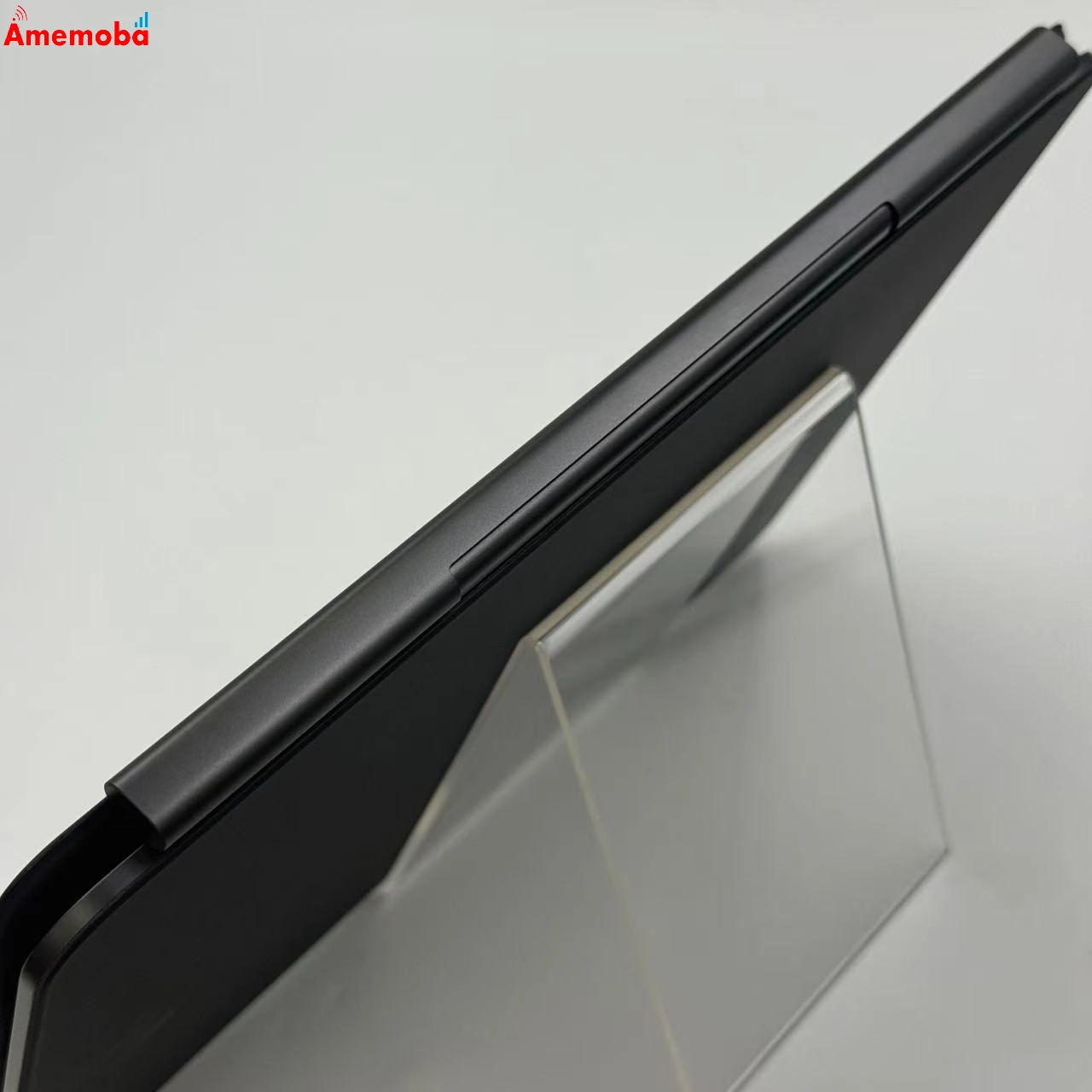 13インチiPad Pro(M4)用Magic Keyboard ブラック MWR53J/A  美品