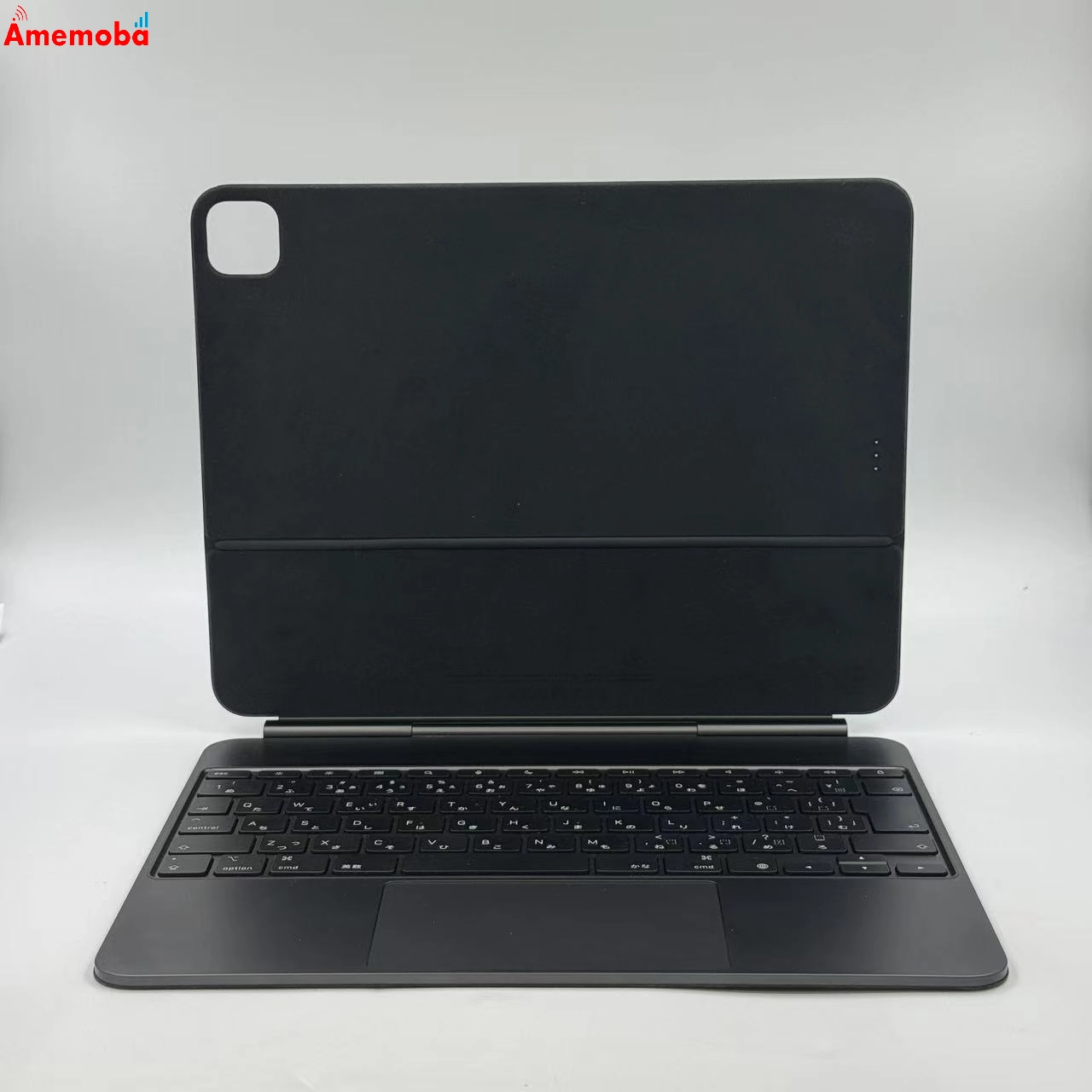 13インチiPad Pro(M4)用Magic Keyboard ブラック MWR53J/A  美品