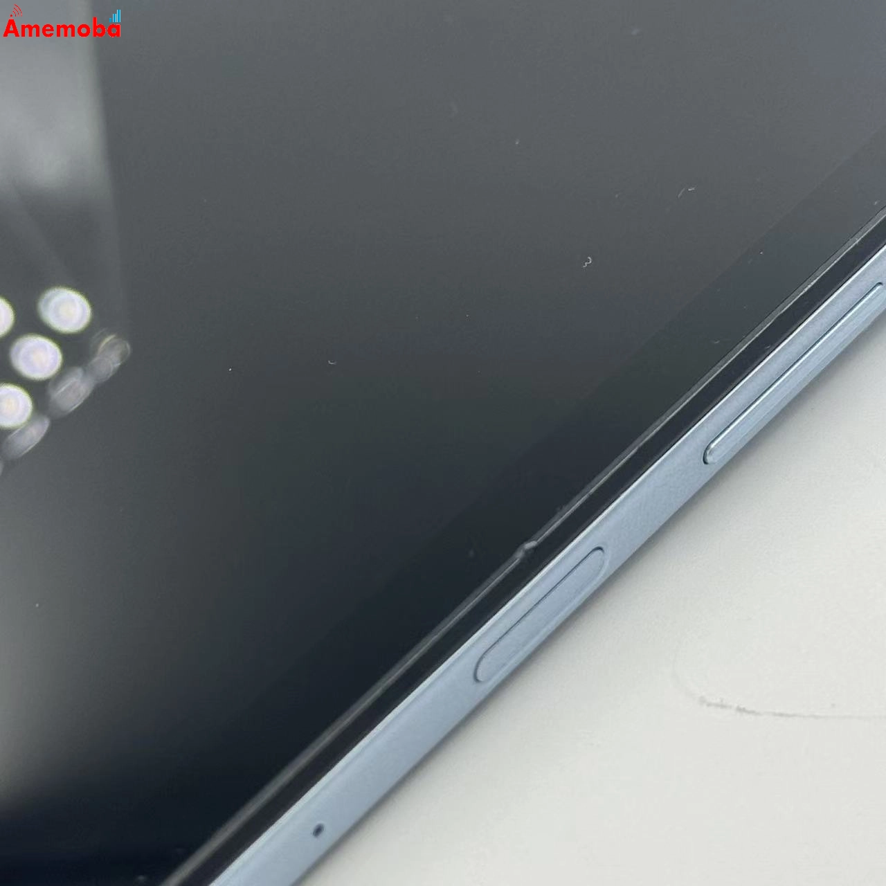 dtab Compact 4GB/64GB ミスティブルー d-52C docomo版SIMフリー 美品