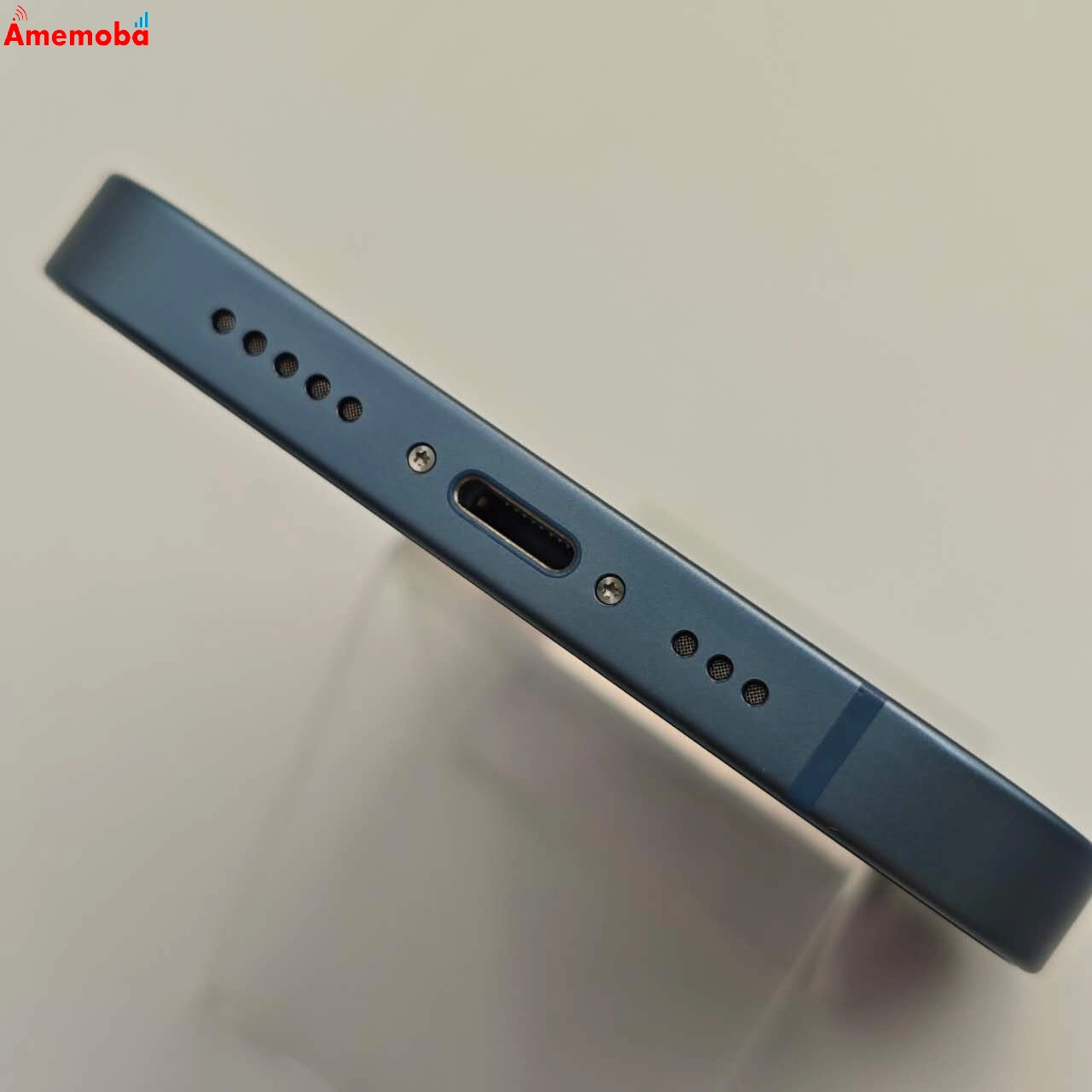 iPhone14 128GB ブルー MPVJ3J/A  Apple版SIMフリー 美品