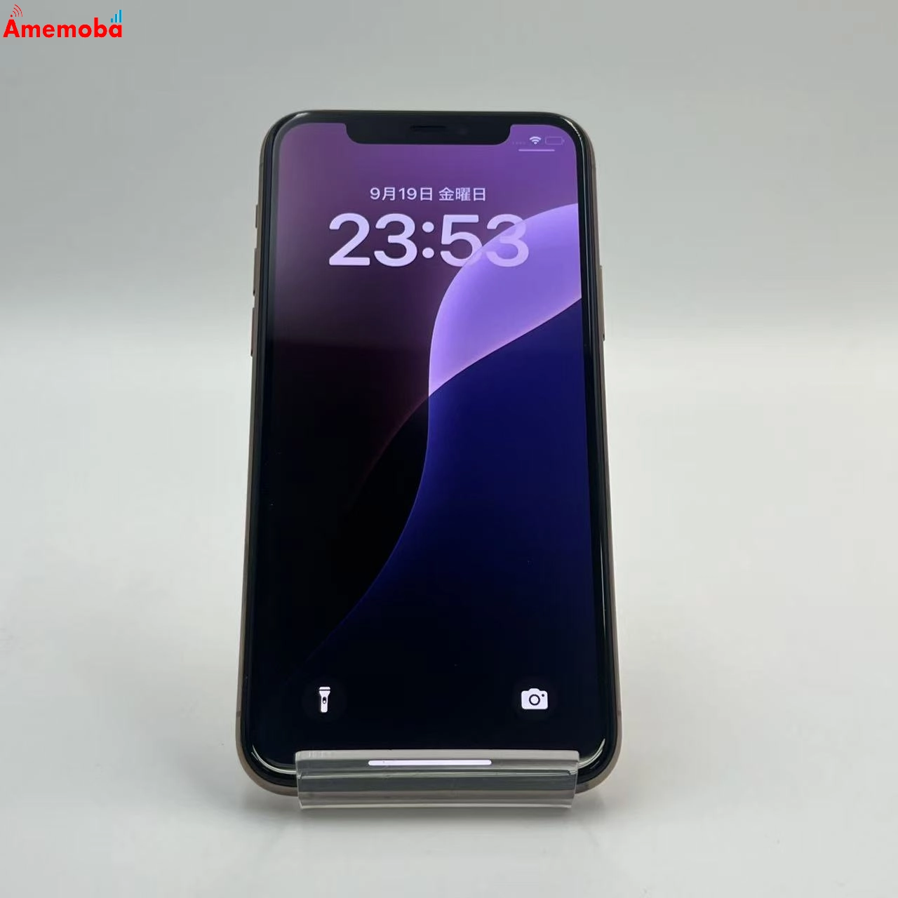 iPhone11 Pro 64GB ゴールド MWC52J/A SoftBank版SIMフリー 極美品