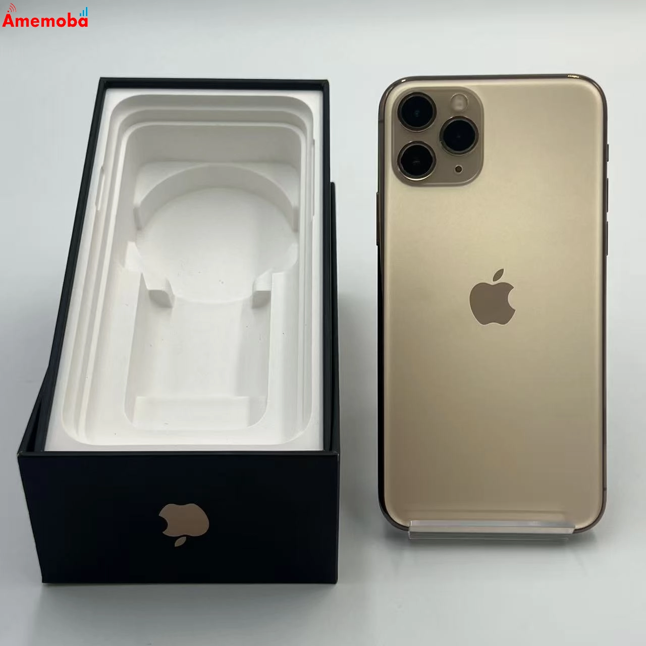 iPhone11 Pro 64GB ゴールド MWC52J/A SoftBank版SIMフリー 極美品