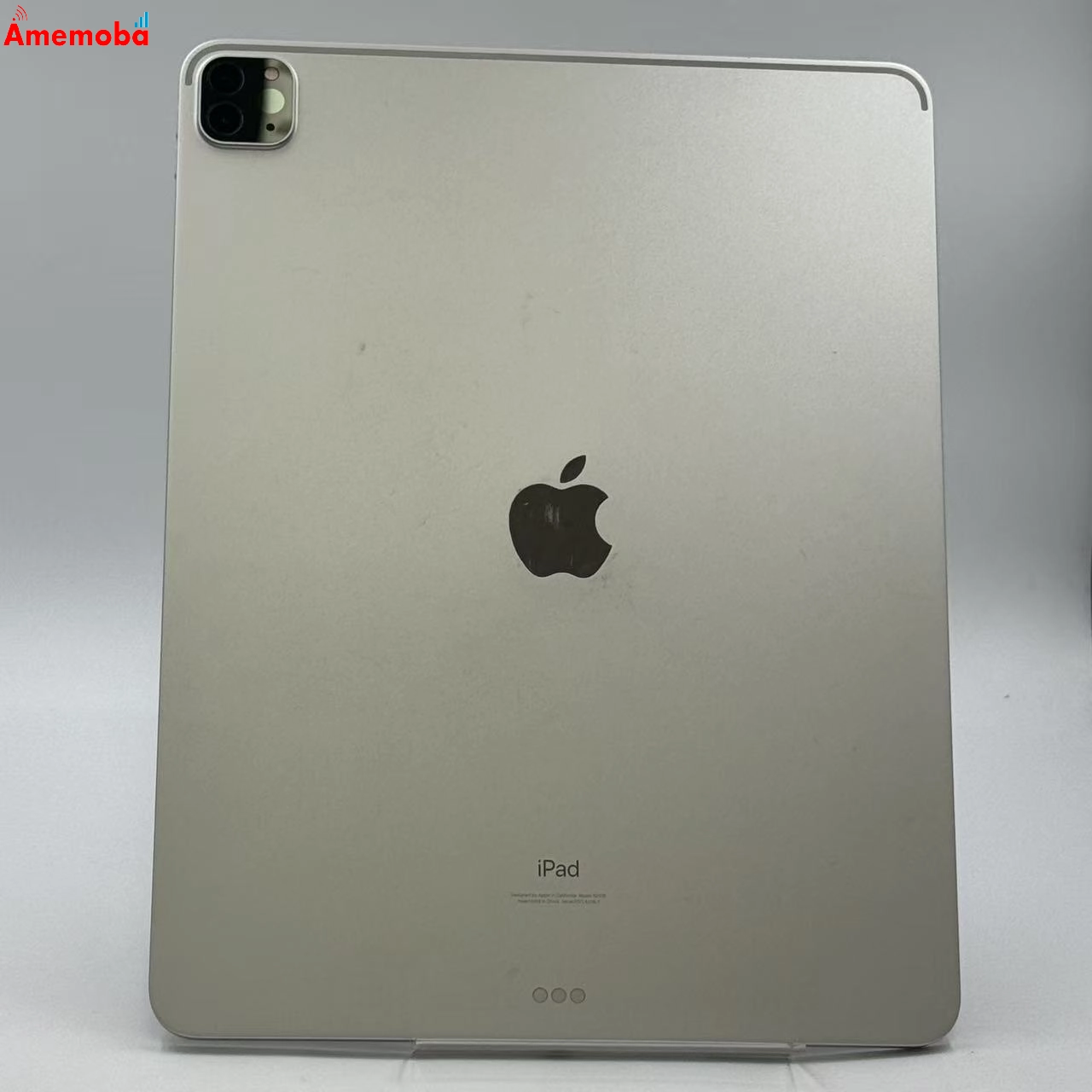 iPad Pro 12.9インチ 第5世代 Wi-Fiモデル 256GB シルバー MHNJ3J/A 訳あり品