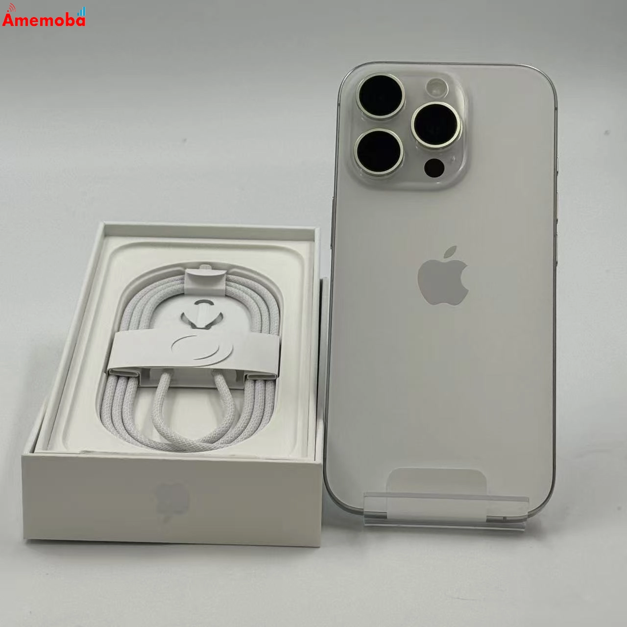 iPhone16 Pro 512GB ホワイトチタニウム MYN53J/A SIMフリー