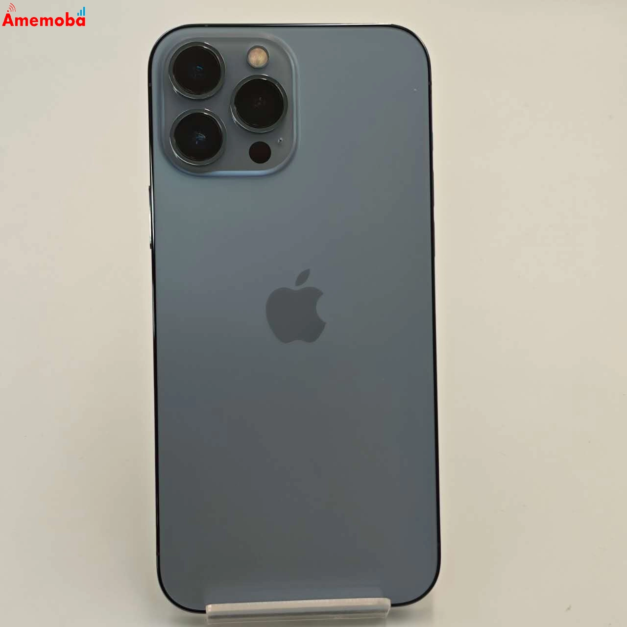 iPhone13 Pro Max 512GB シエラブルー NLJX3J/A docomo版SIMフリー 交换未使用