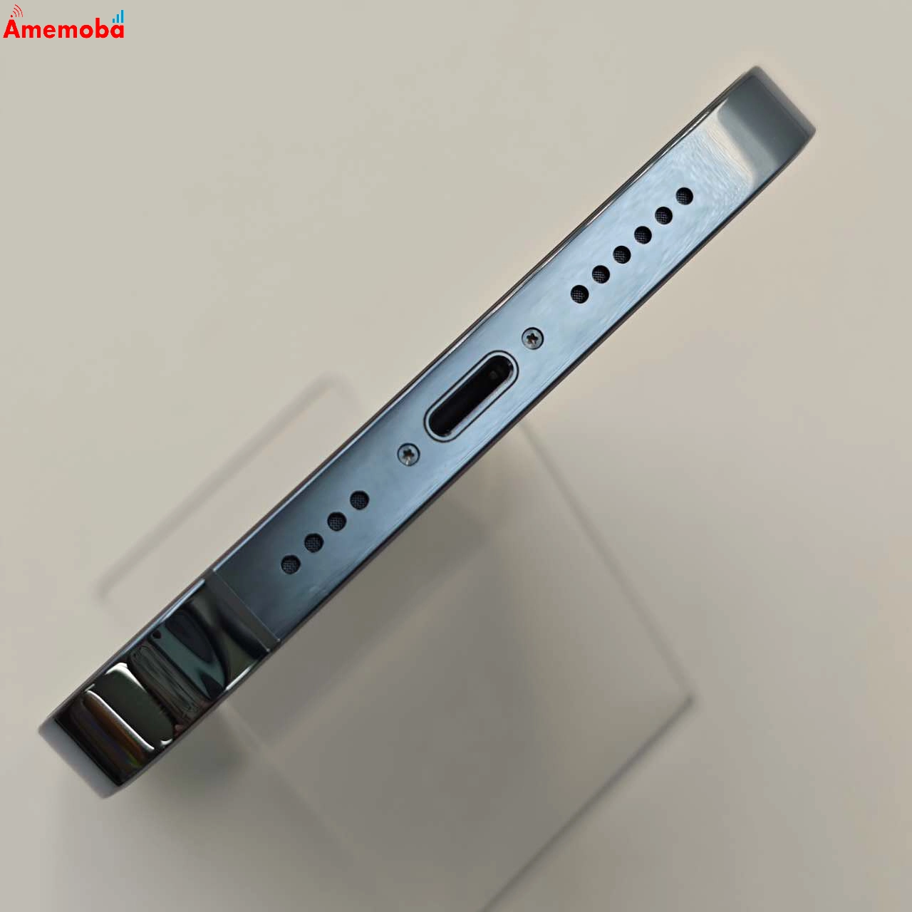 iPhone13 Pro Max 512GB シエラブルー NLJX3J/A docomo版SIMフリー 交换未使用