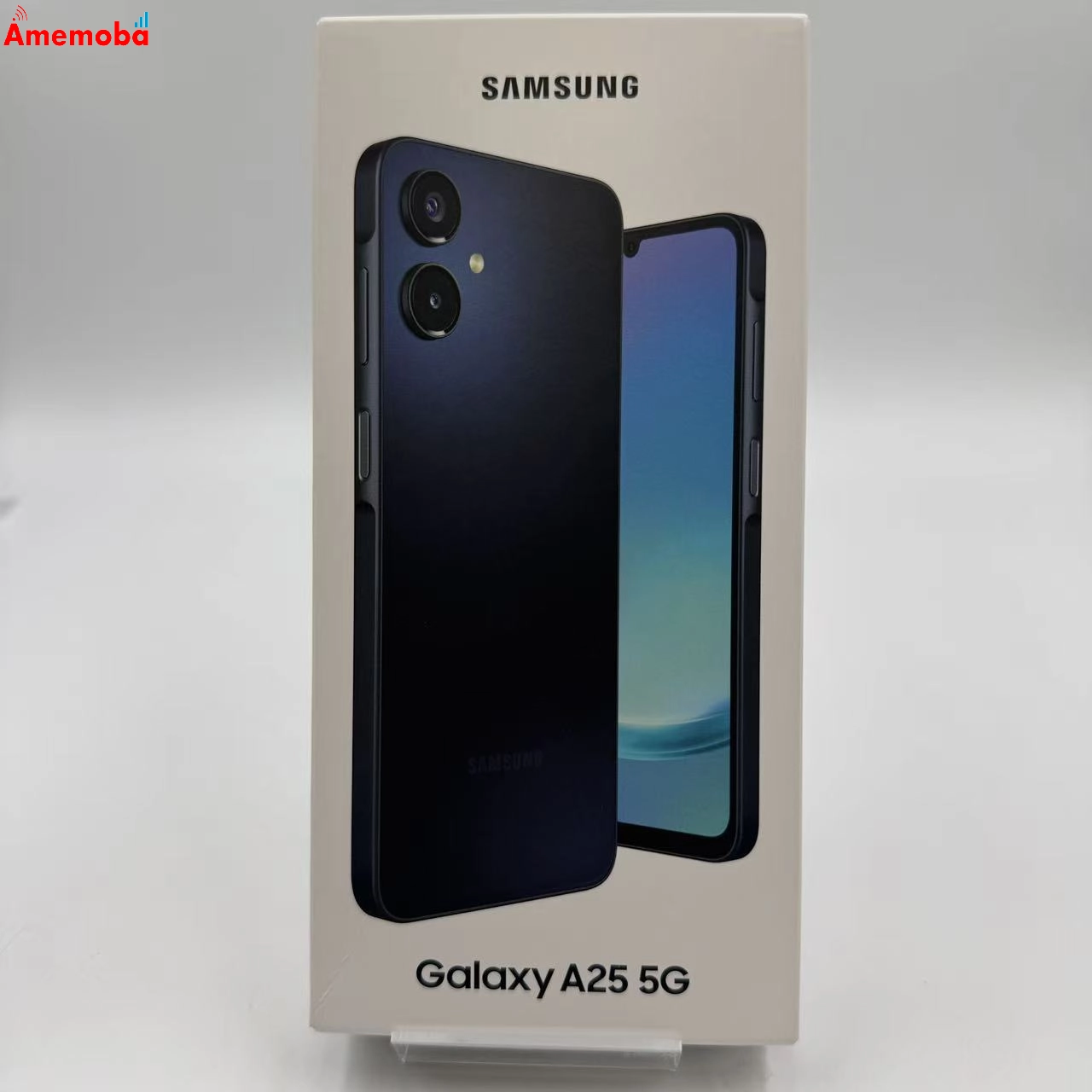 Galaxy A25 5G 4GB/64GB ブラック SC-53F docomo版SIMフリー