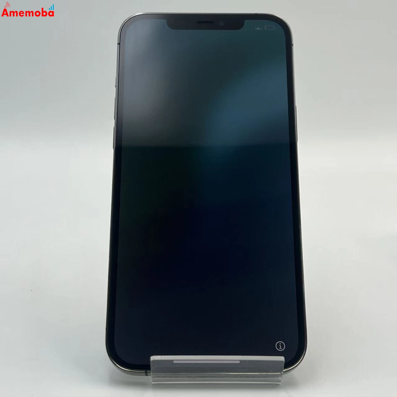 iPhone12 Pro Max 128GB グラファイト NGCU3J/A SoftBank版SIMフリー 美品