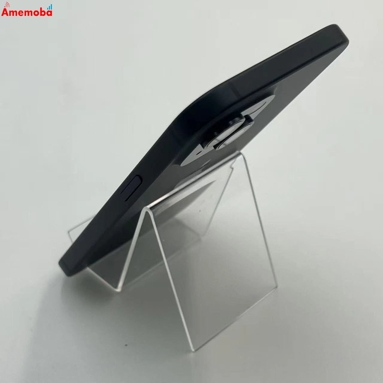 iPhone15 128GB ブラック MTMH3J/A AU版SIMフリー 新品同様