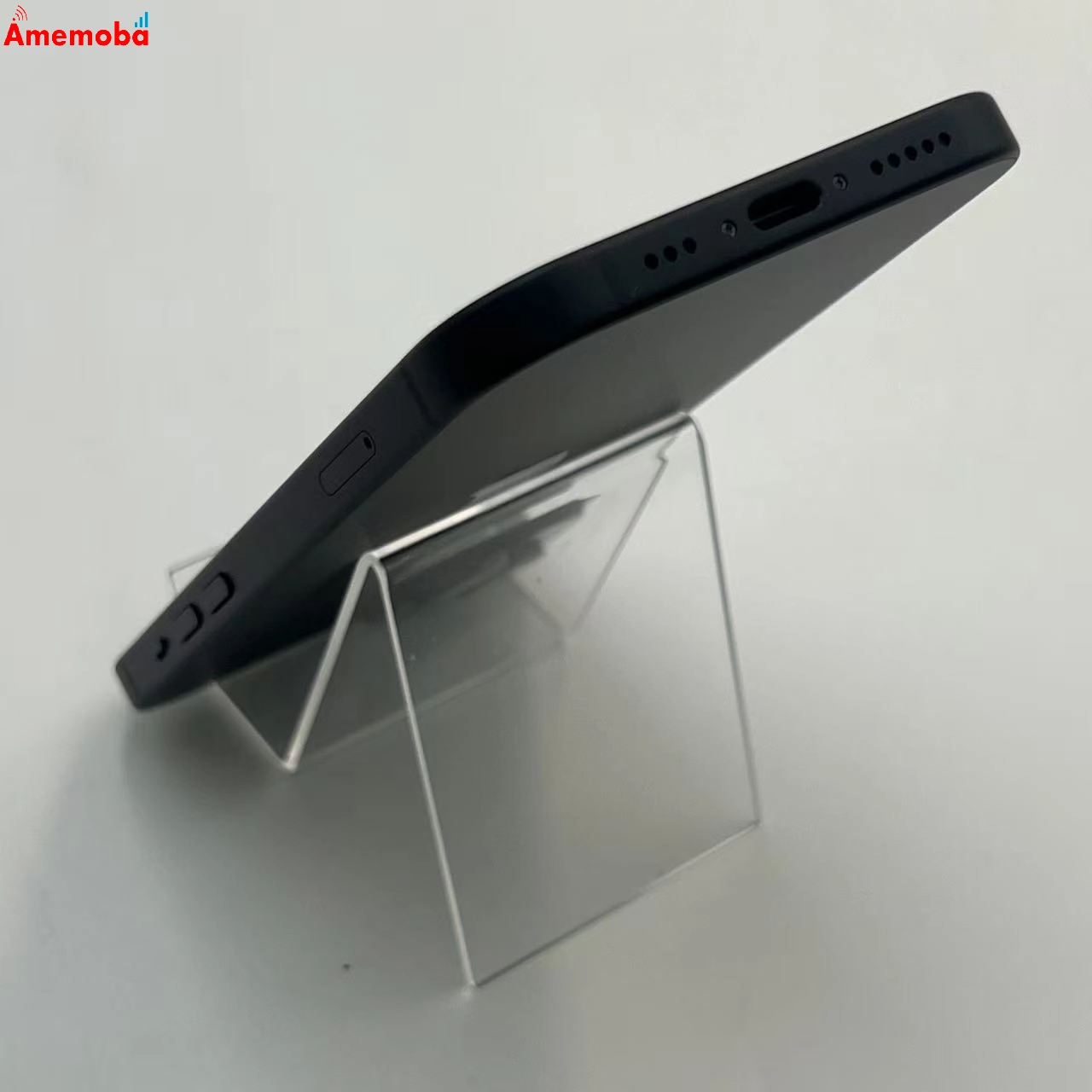 iPhone15 128GB ブラック MTMH3J/A AU版SIMフリー 新品同様