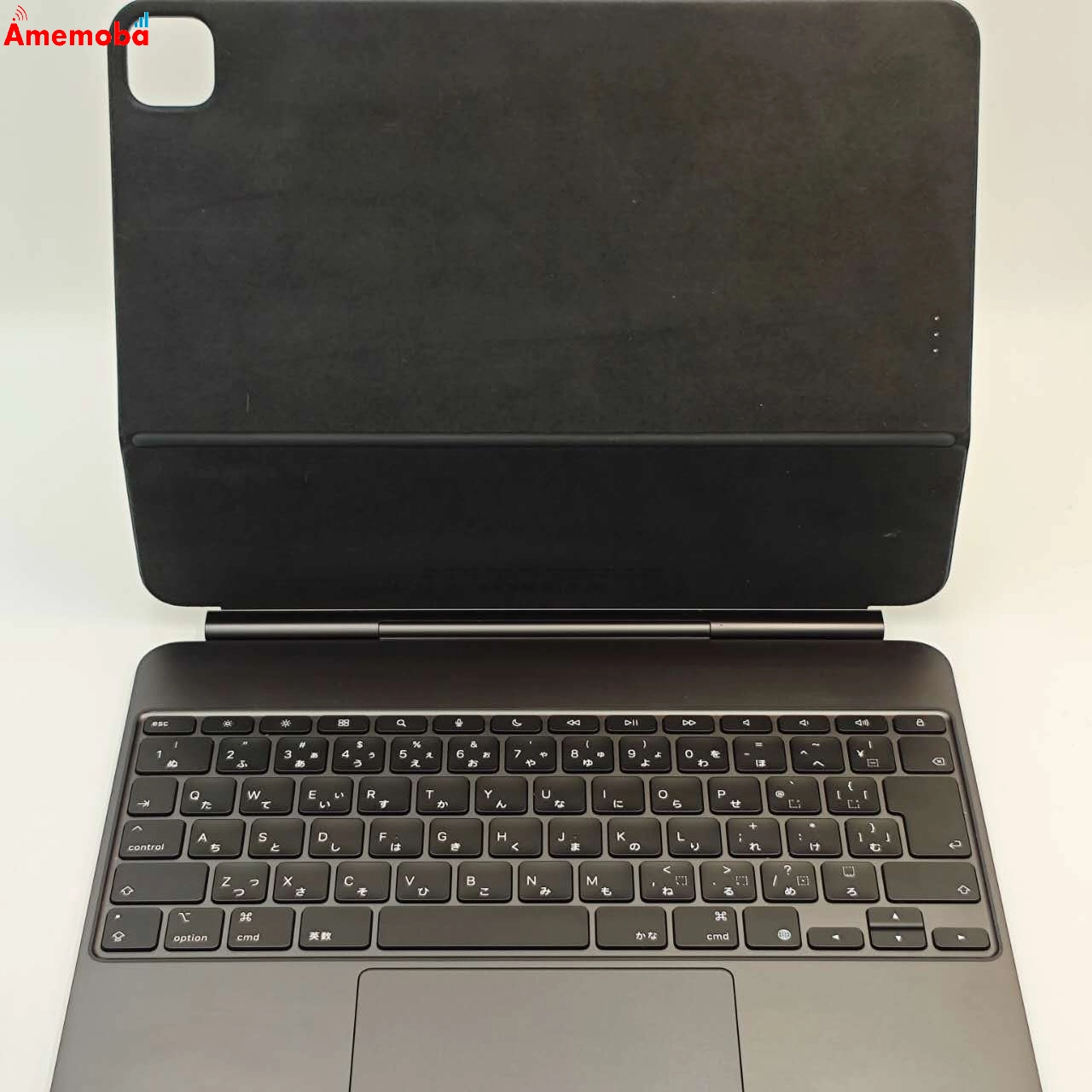 13インチiPad Pro(M4)用Magic Keyboard ブラック MWR43J/A