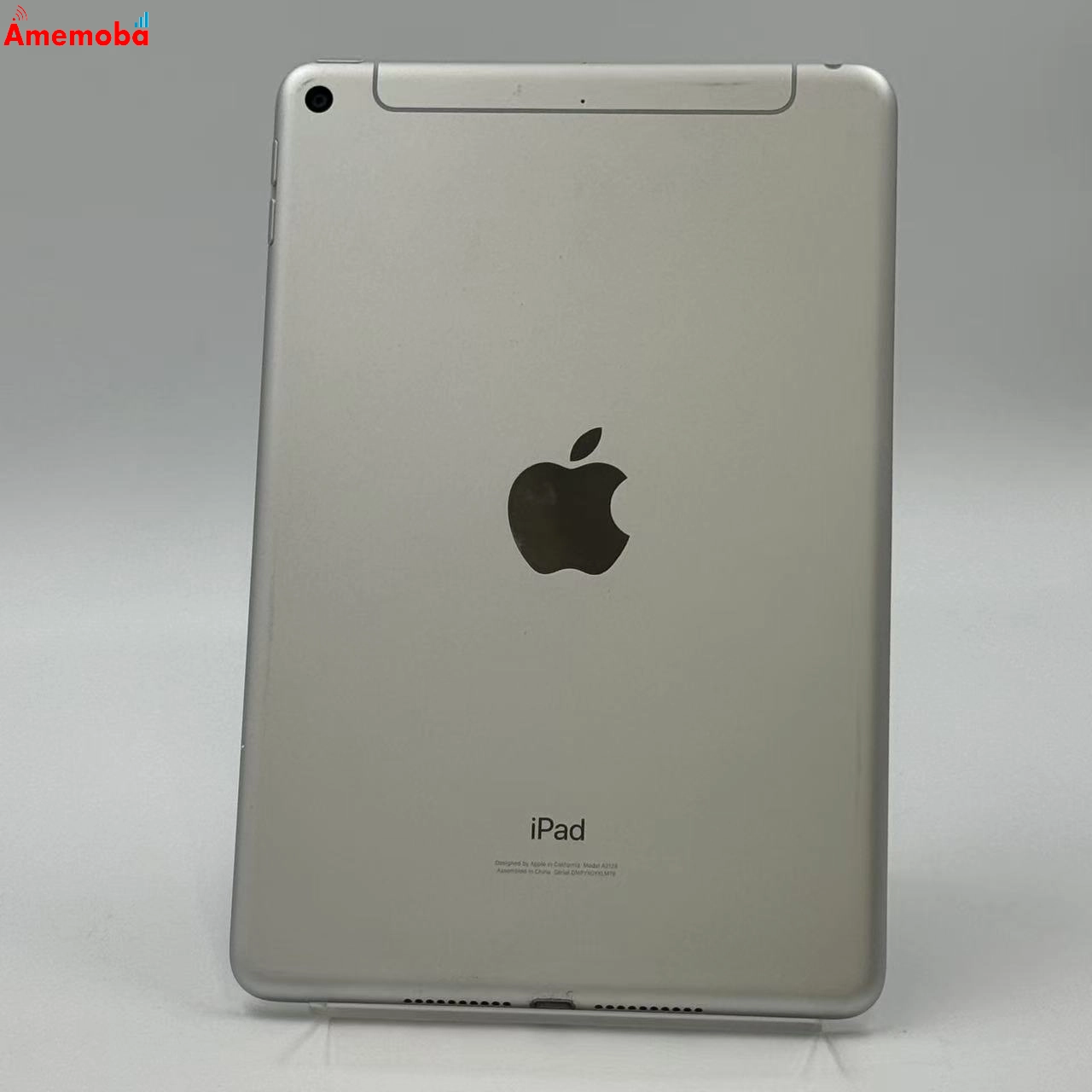 iPad mini 第5世代 64GB シルバー MUX62ZP/A 海外版SIMフリー