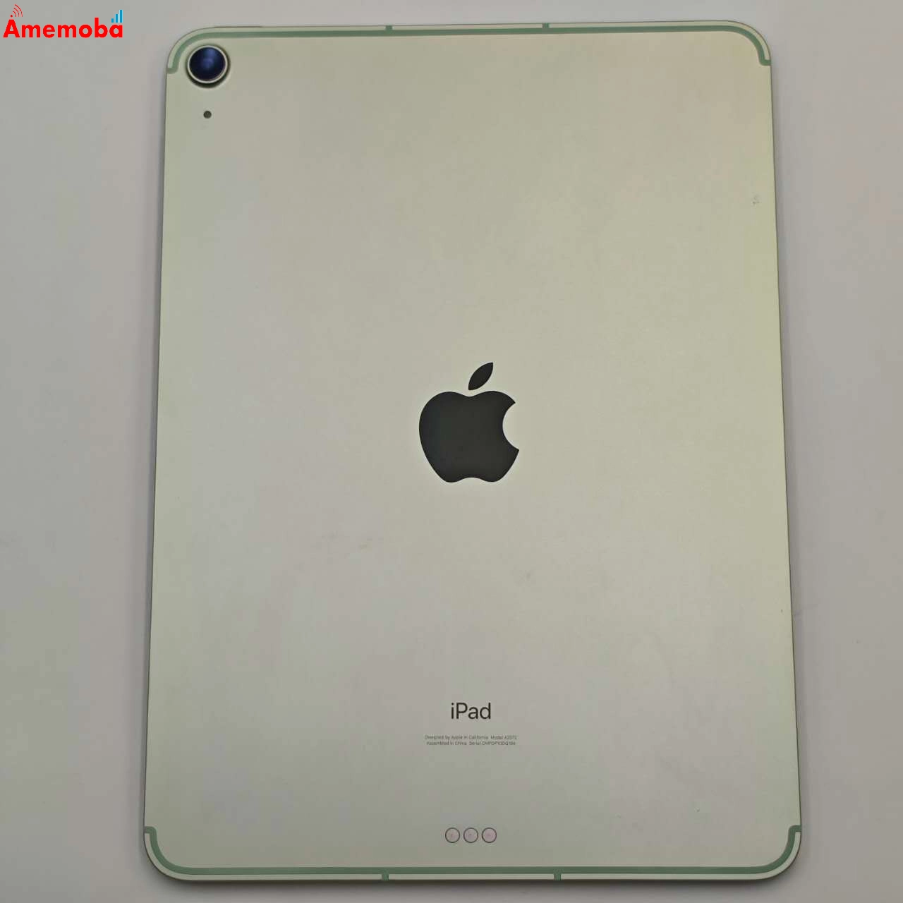 iPad Air 第4世代 64GB グリーン MYH12J/A Apple版SIMフリー 美品