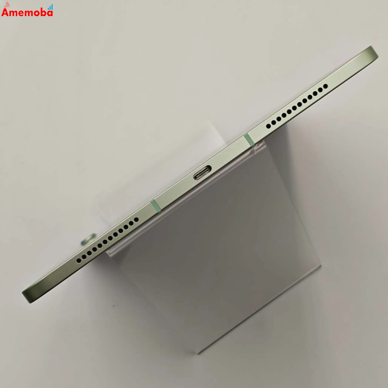 iPad Air 第4世代 64GB グリーン MYH12J/A Apple版SIMフリー 美品