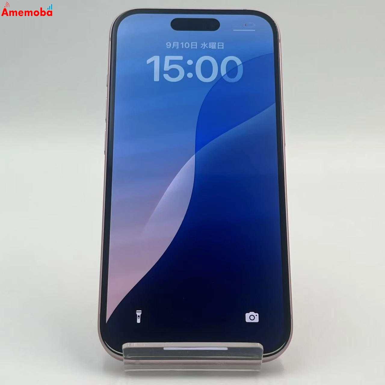 iPhone15 128GB ピンク MTMJ3J/A SIMフリー 新品同様