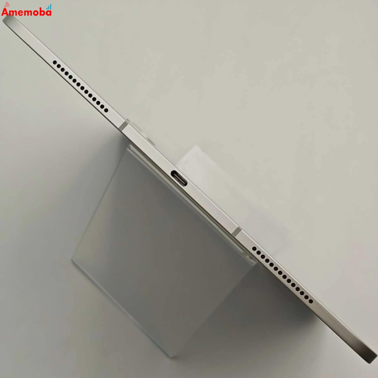 iPad Pro 13インチ 第1世代 Nano-textureディスプレイガラス搭載  2TB シルバー MWT23J/A Apple版SIMフリー