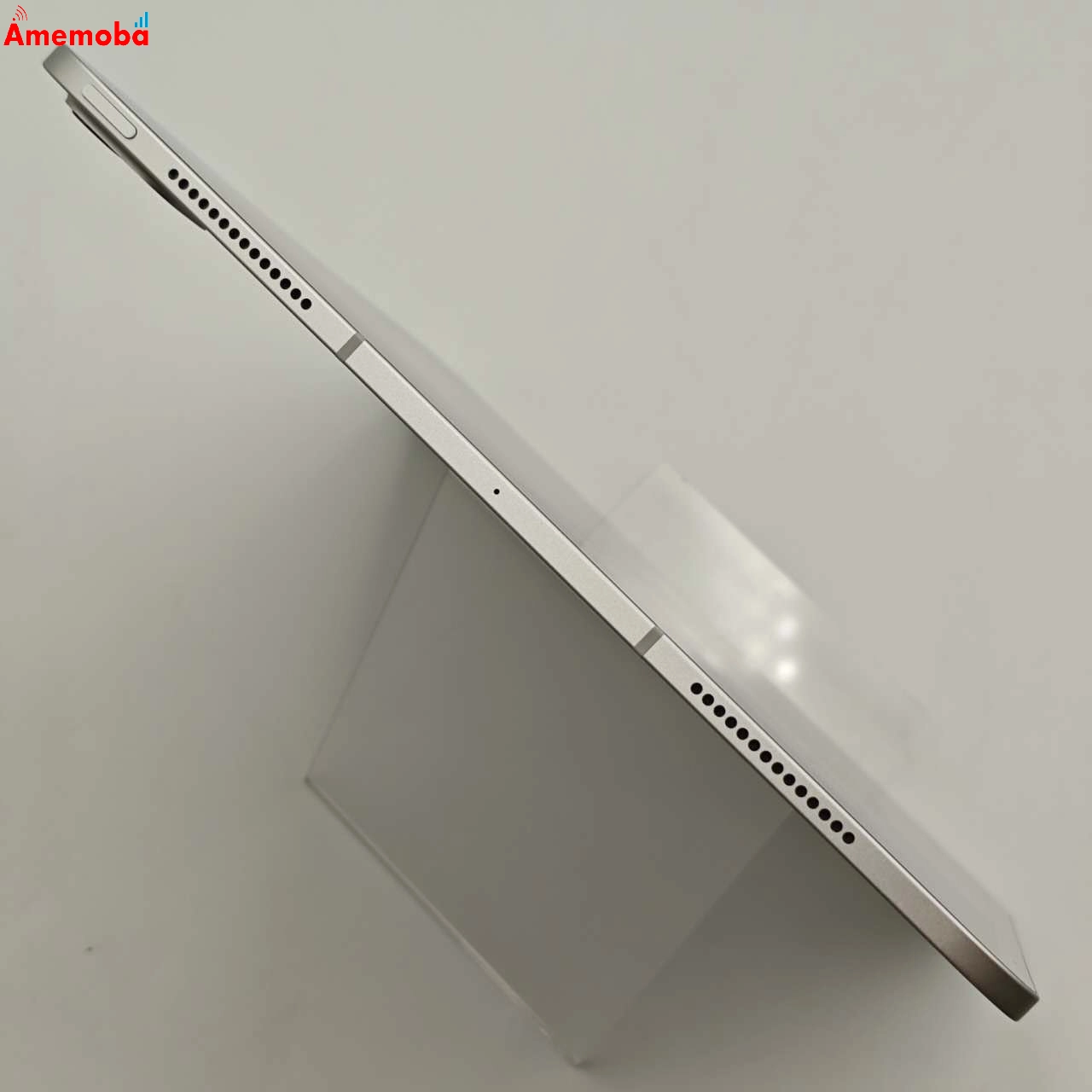 iPad Pro 13インチ 第1世代 Nano-textureディスプレイガラス搭載  2TB シルバー MWT23J/A Apple版SIMフリー