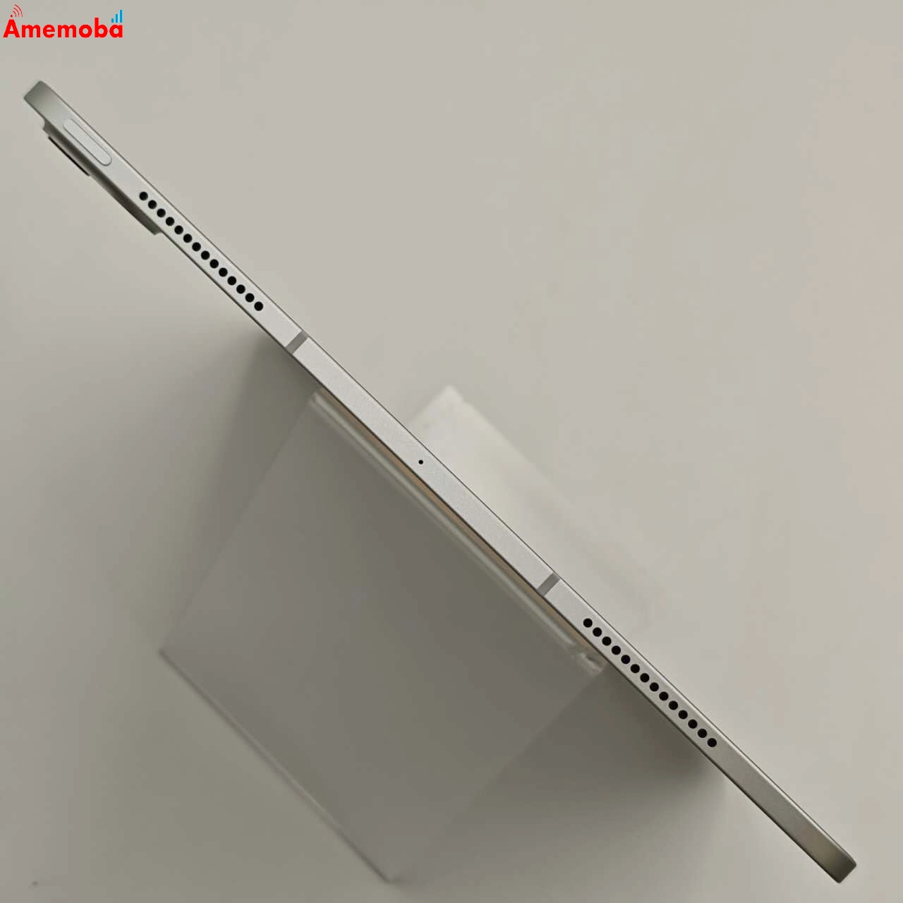 iPad Pro 13インチ 第1世代 Nano-textureディスプレイガラス搭載 2TB シルバー MWT23J/A SoftBank版SIMフリー 新品同様