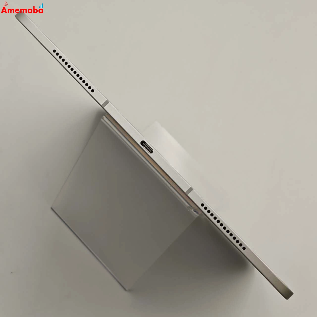 iPad Pro 13インチ 第1世代 Nano-textureディスプレイガラス搭載 2TB シルバー MWT23J/A SoftBank版SIMフリー 新品同様