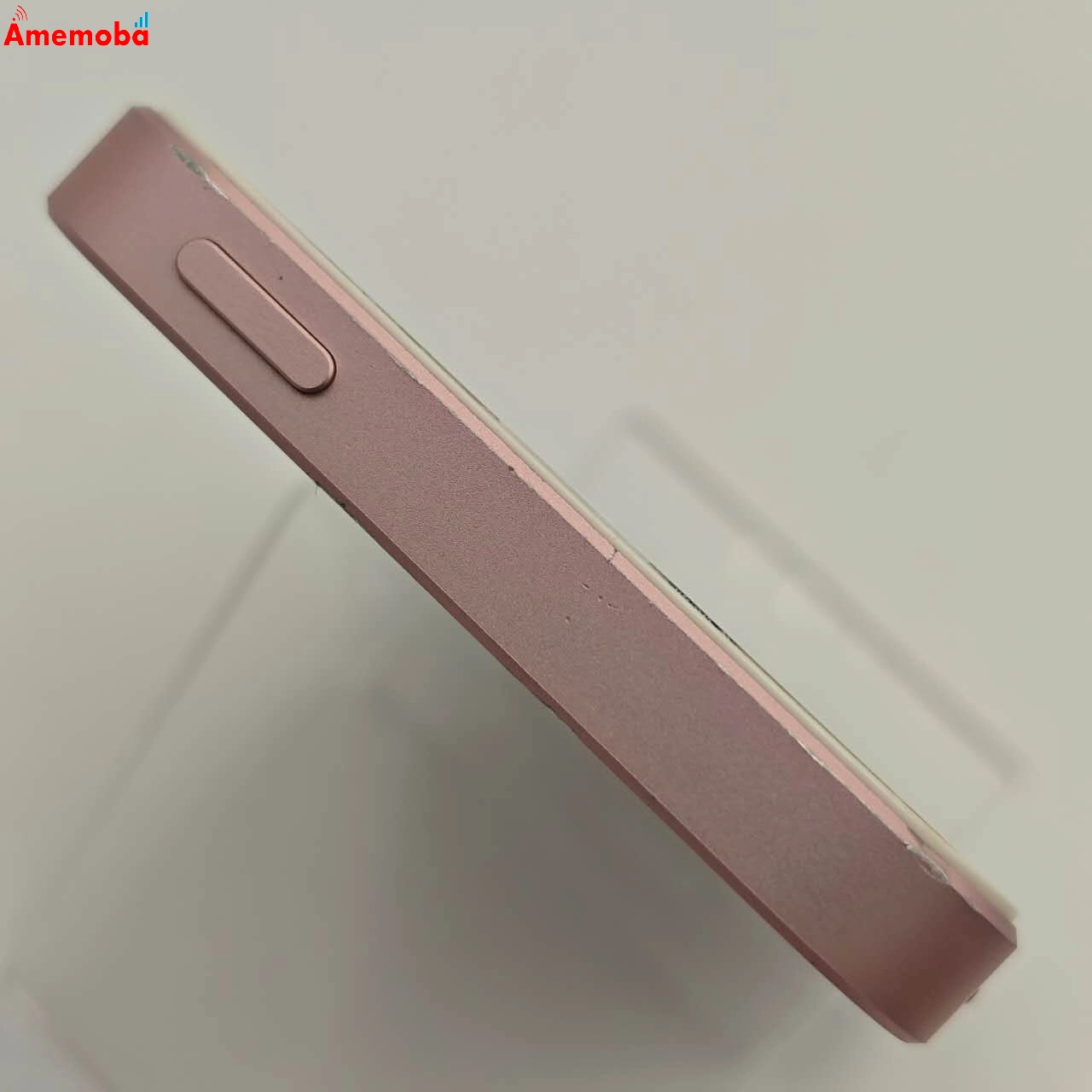 iPhoneSE 16GB ローズゴールド MLXN2ZP/A Apple版SIMフリー 訳あり品