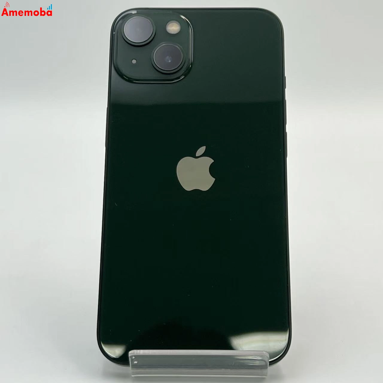 iPhone13 128GB グリーン MNGG3J/A SIMフリー 美品