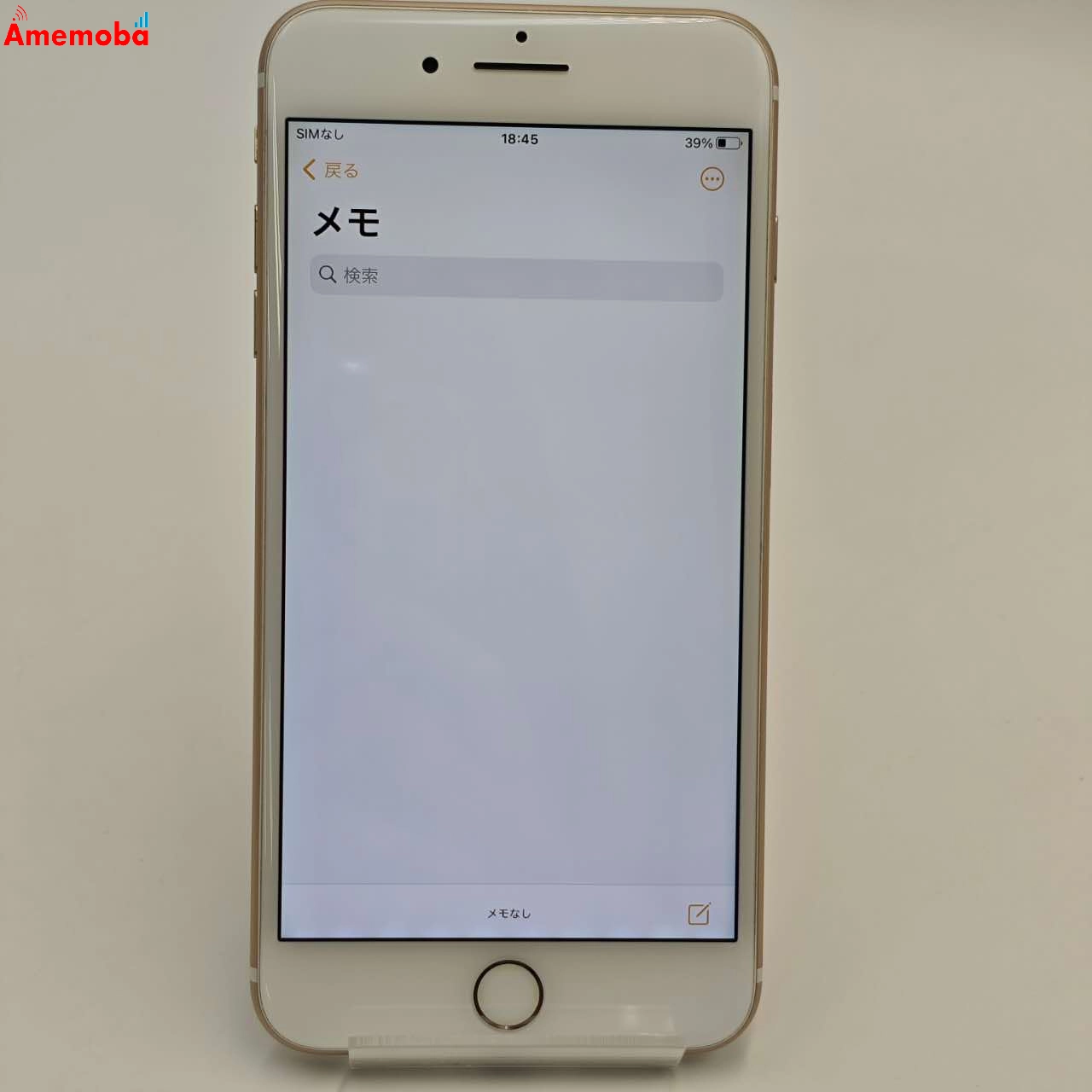 iPhone7 Plus 32GB ゴールド MNRC2J/A SoftBank版SIMフリー 訳あり品