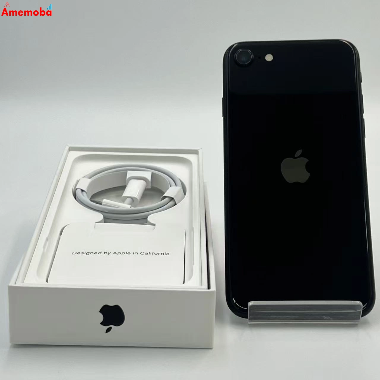 iPhoneSE 第2世代 64GB ブラック MHGP3J/A SoftBank版SIMフリー 新品同様