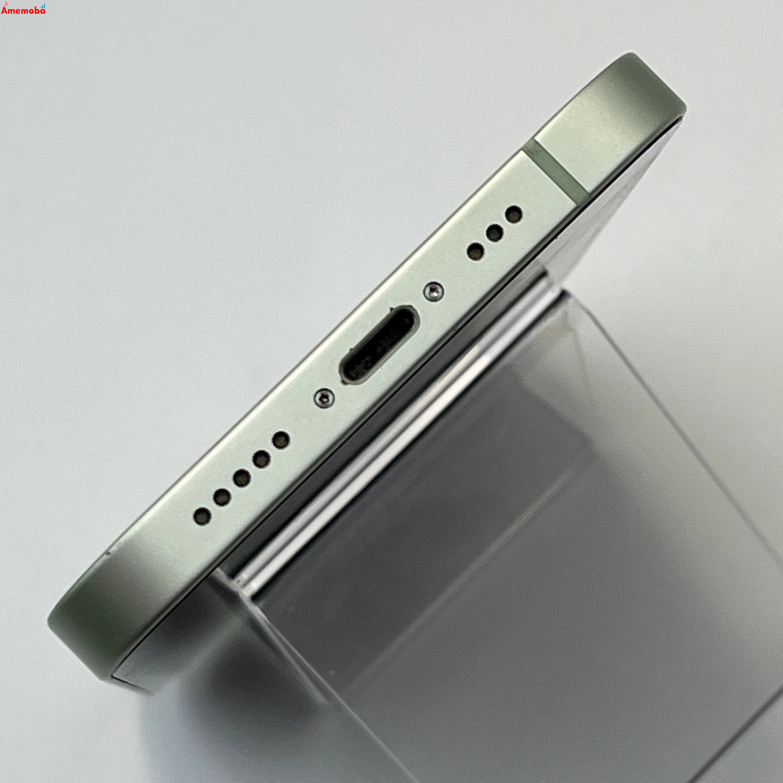 iPhone12 128GB グリーン MGHY3J/A docomo版SIMフリー 訳あり品